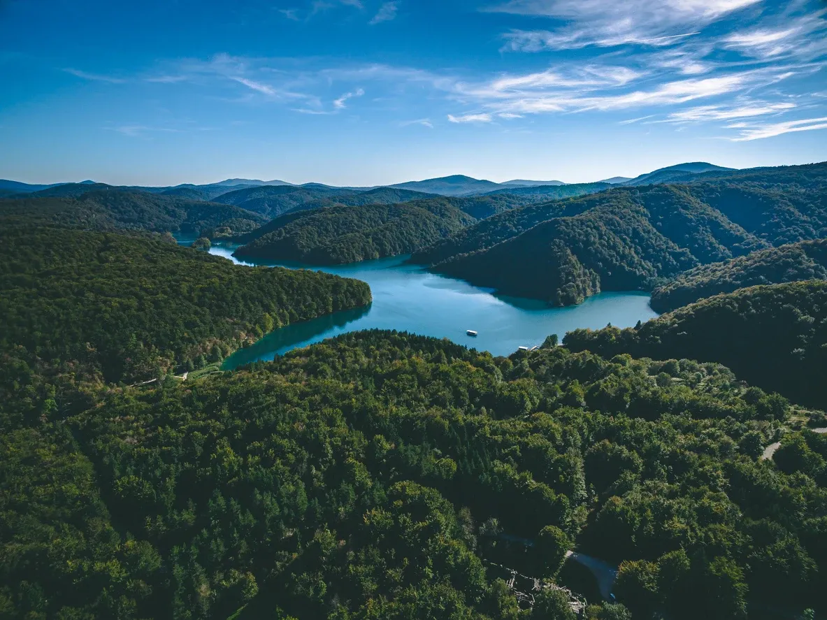 Paisagem natural e gestão ambiental