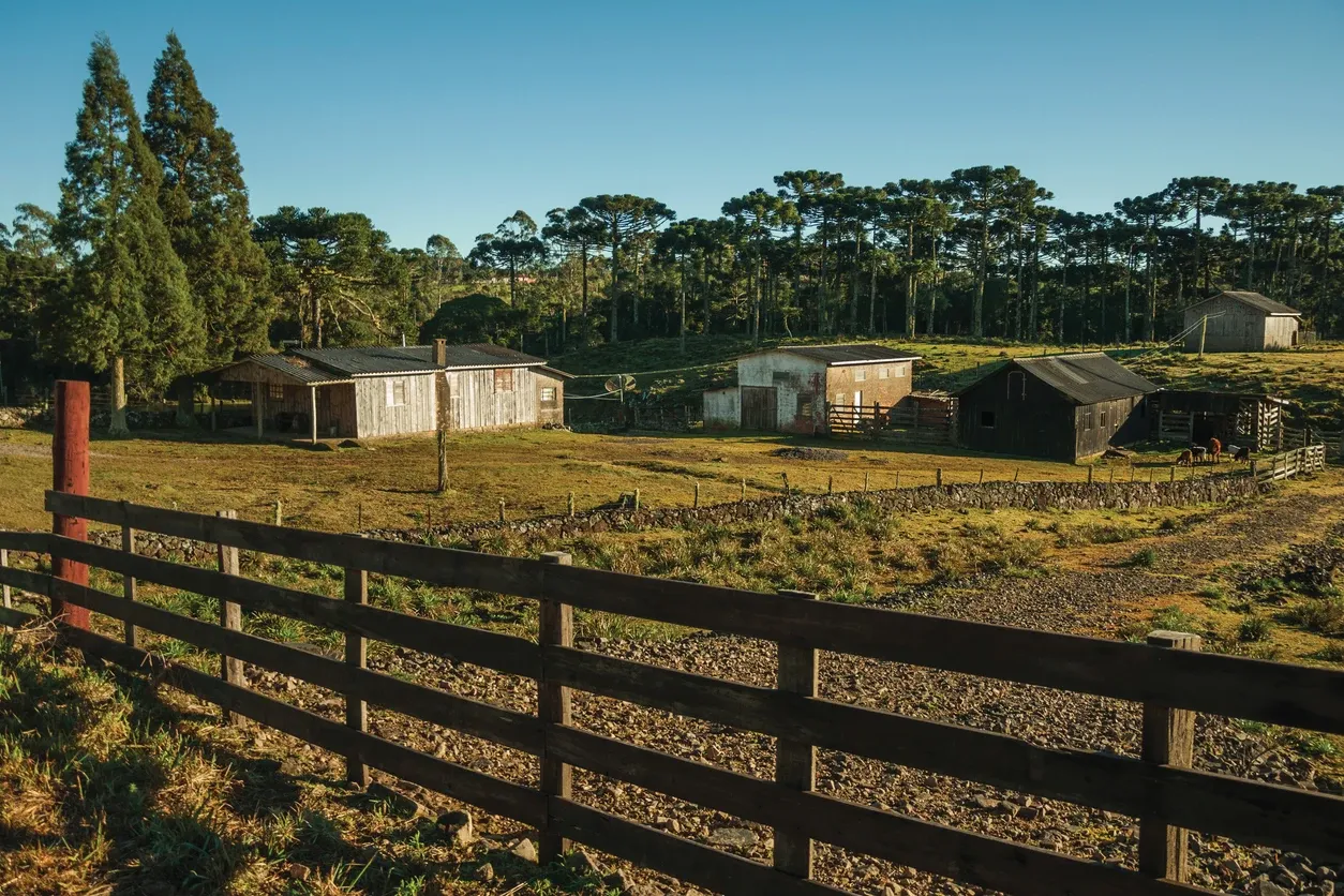Propriedades Rurais