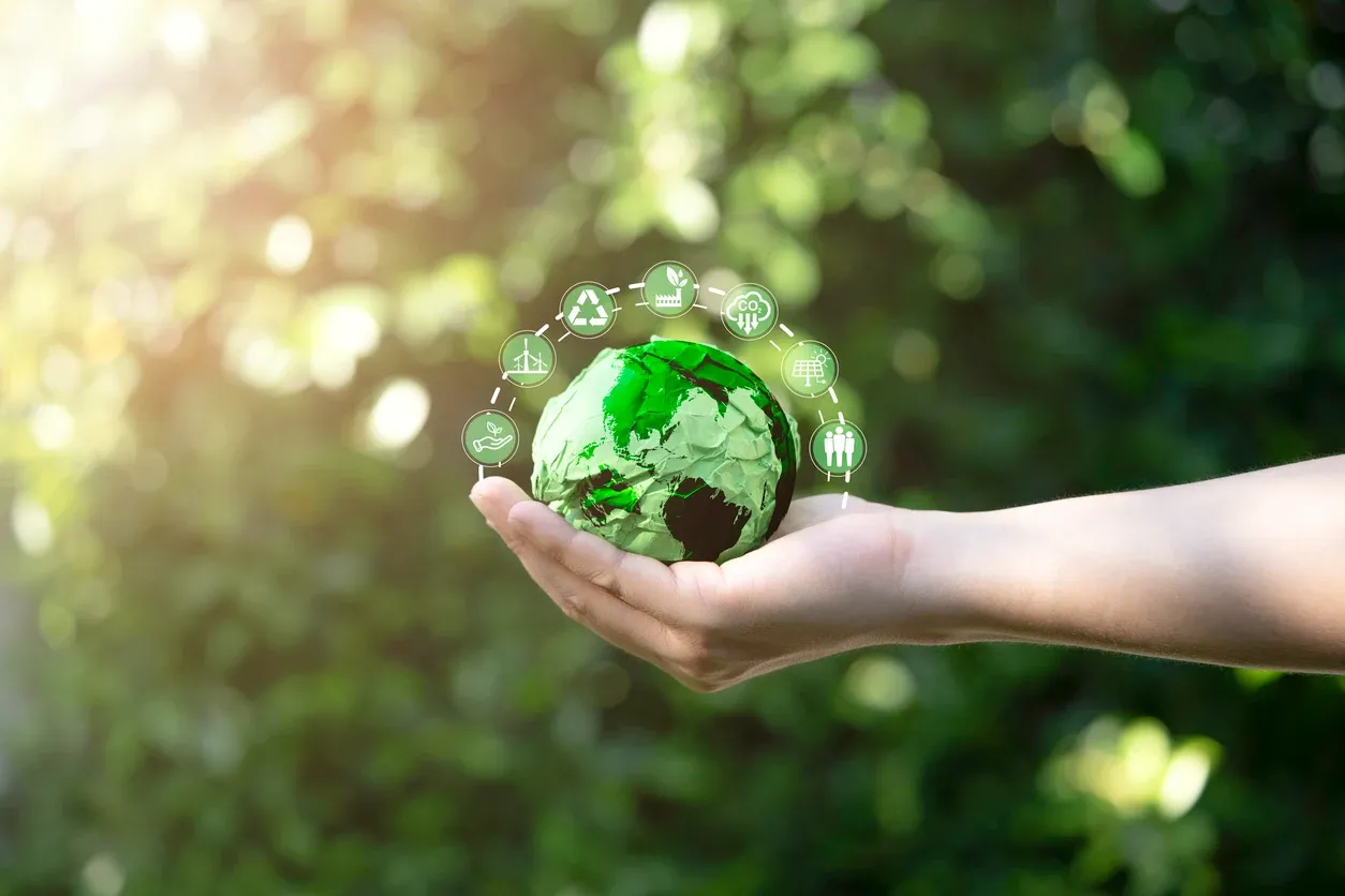 Gestão ambiental